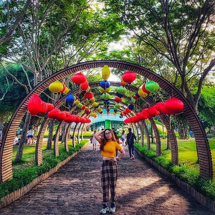 Đọc thuyết minh về suối mơ đồng nai cực thú vị