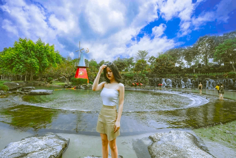 Đặt ngay tour suối mơ đồng nai để trải nghiệm