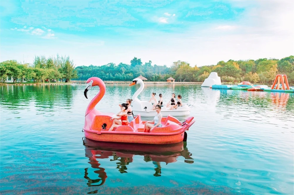 Cập nhật thông tin mới về khu du lịch suối mơ tân phú đồng nai