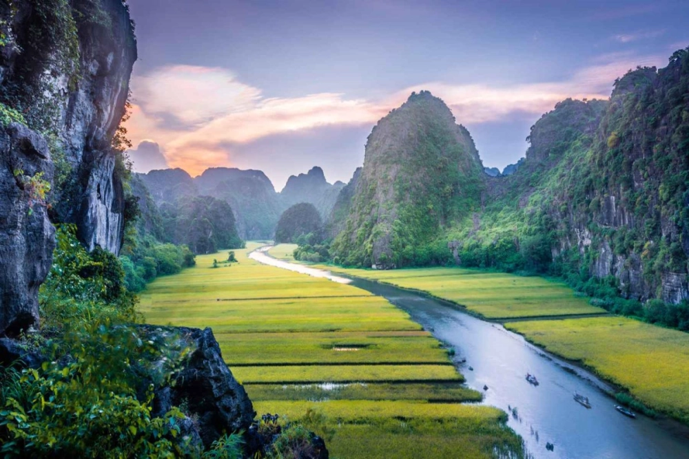 Khám phá Đôi nét giới thiệu về Tam Cốc - Bích Động tuyệt vời
