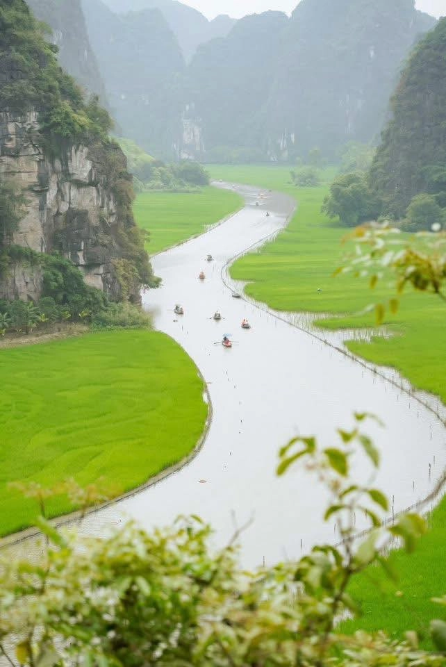 Khám phá tam cốc bích động thuộc tỉnh nào để đi du lịch