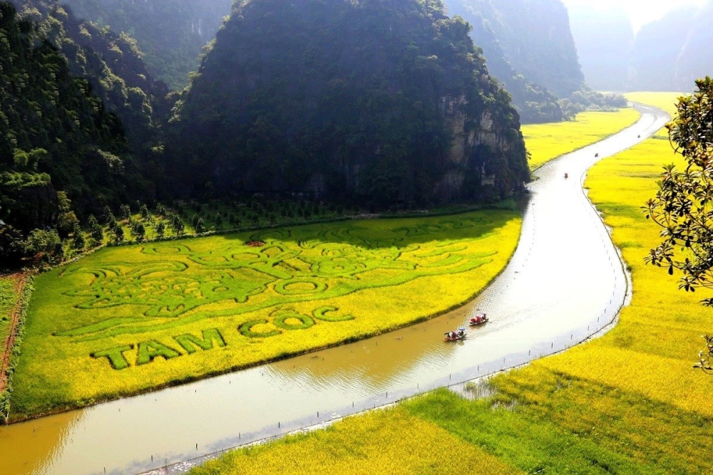Tìm hiểu về tam cốc bích động ninh bình việt nam nổi bật