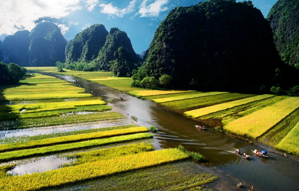 Tìm hiểu kinh nghiệm đi tam cốc bích động cho chuyến đi hoàn hảo
