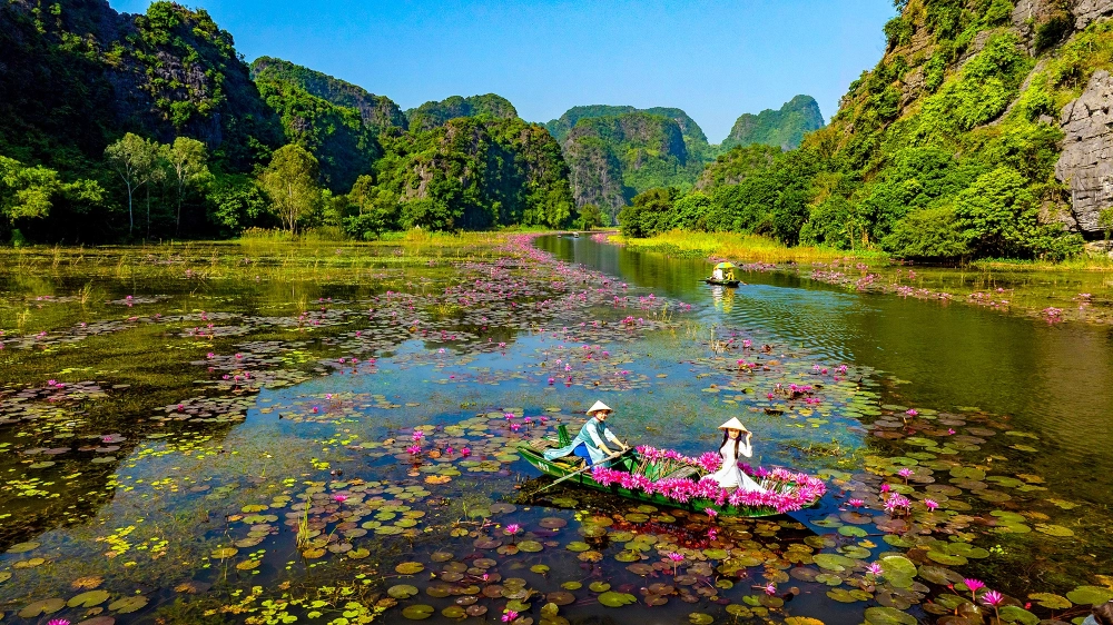 Mua vé tam cốc bích động online nhanh chóng và tiện lợi