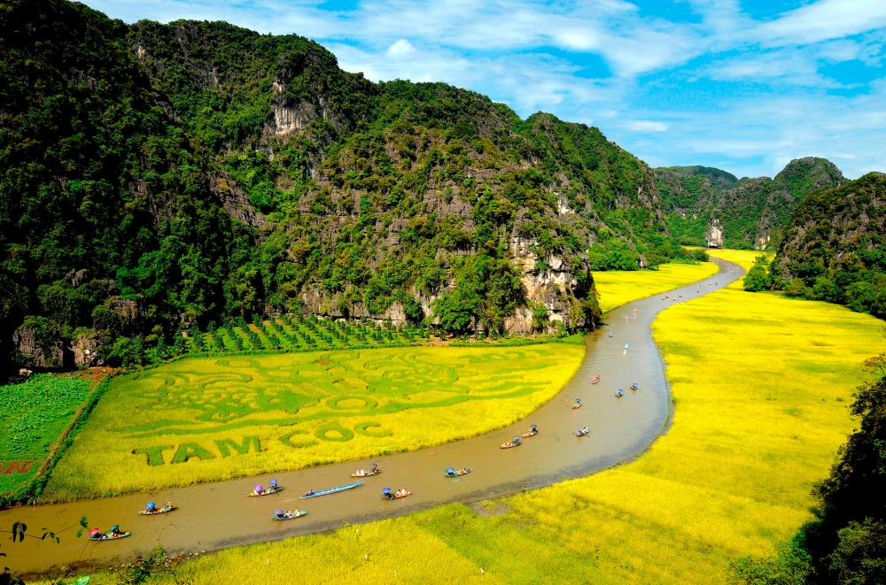Khám phá tam cốc bích động có gì thú vị và hấp dẫn