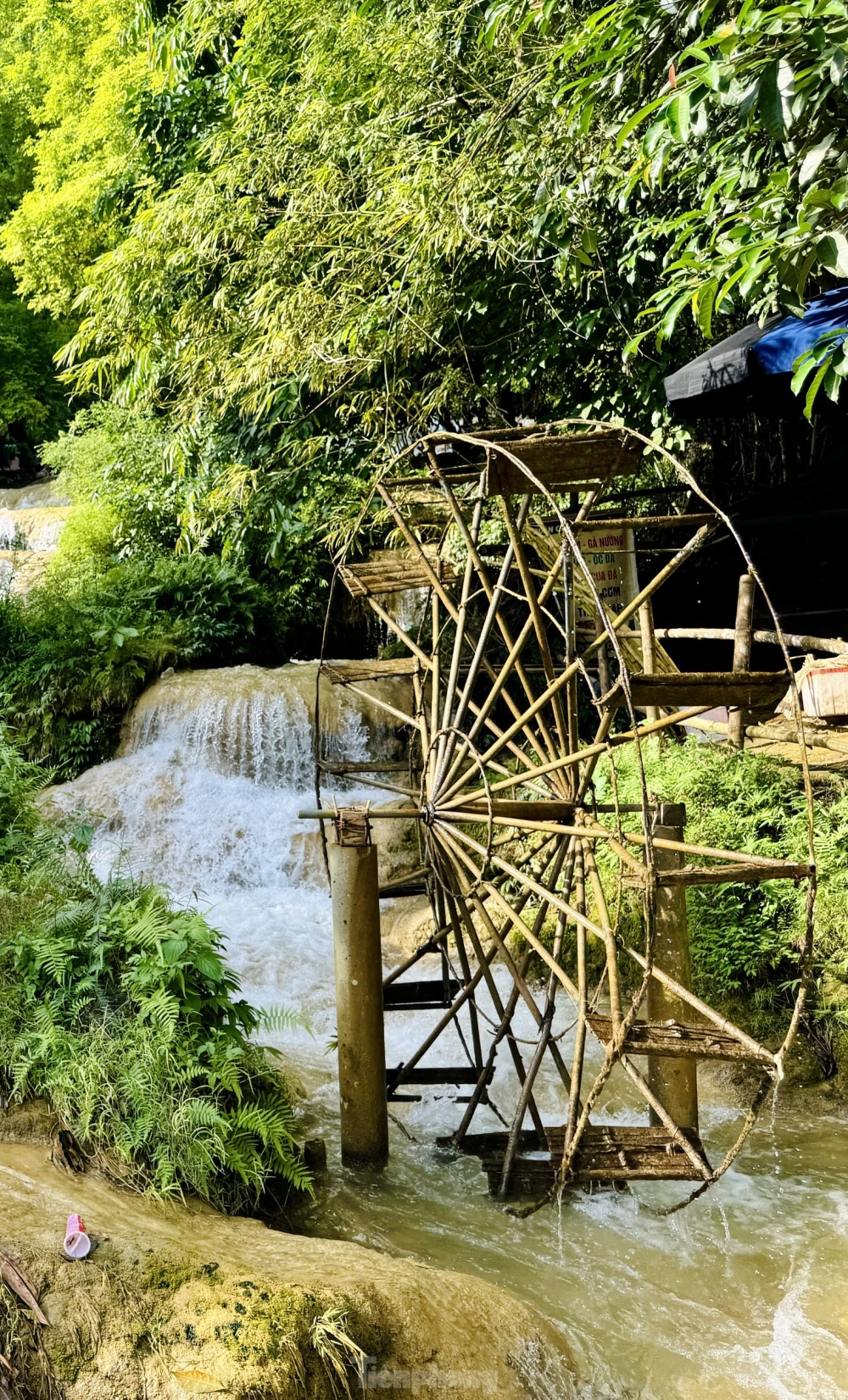 Xem chi tiết về đường đi thác mây dễ dàng
