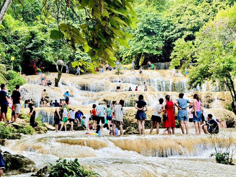 Khám phá thác mây ở tỉnh nào nổi bật