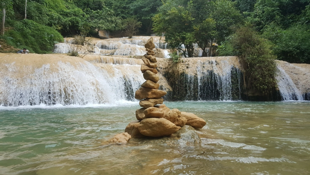 Tìm hiểu địa chỉ thác mây thanh hoá dễ dàng