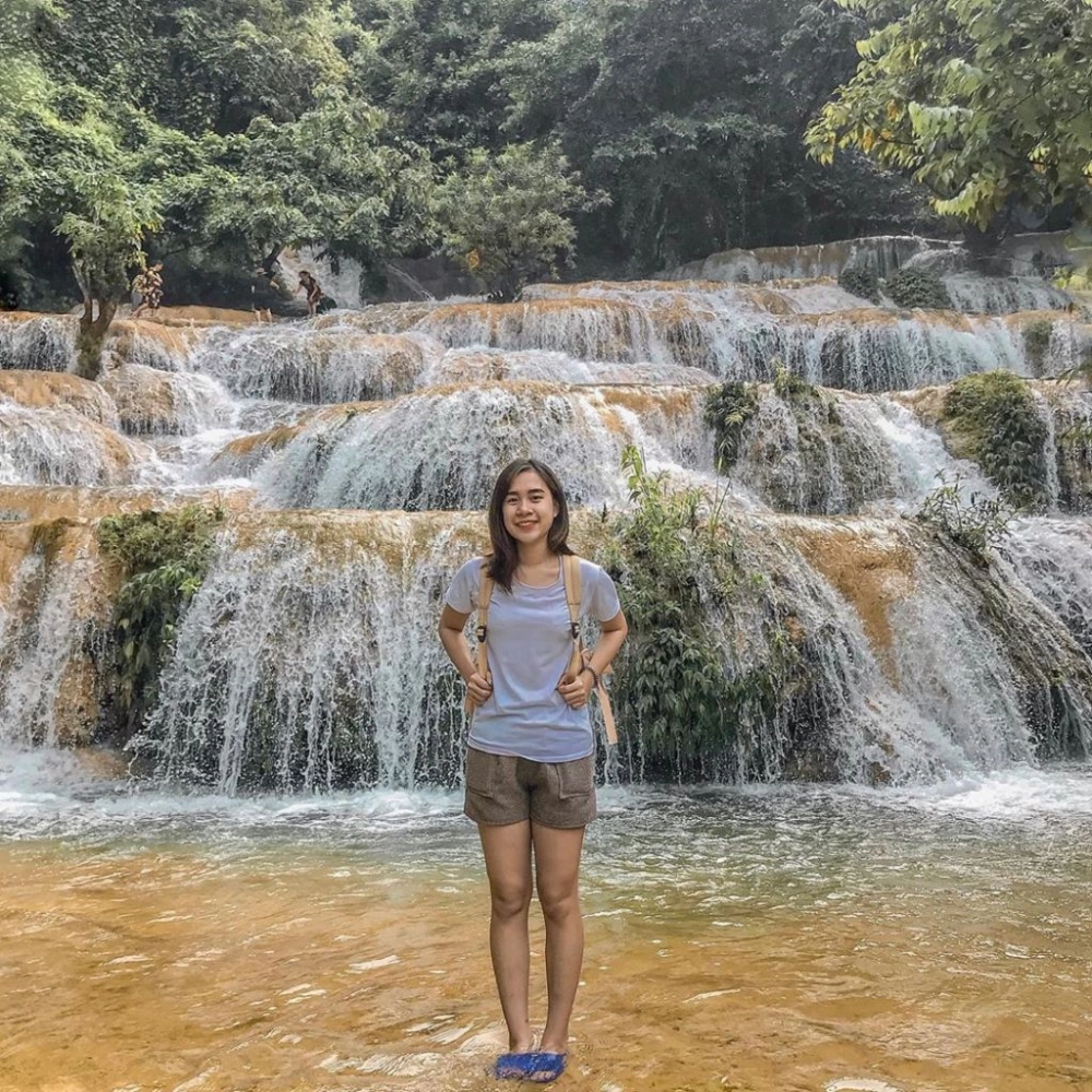 Tìm hiểu thác mây thanh hoá có gì thú vị