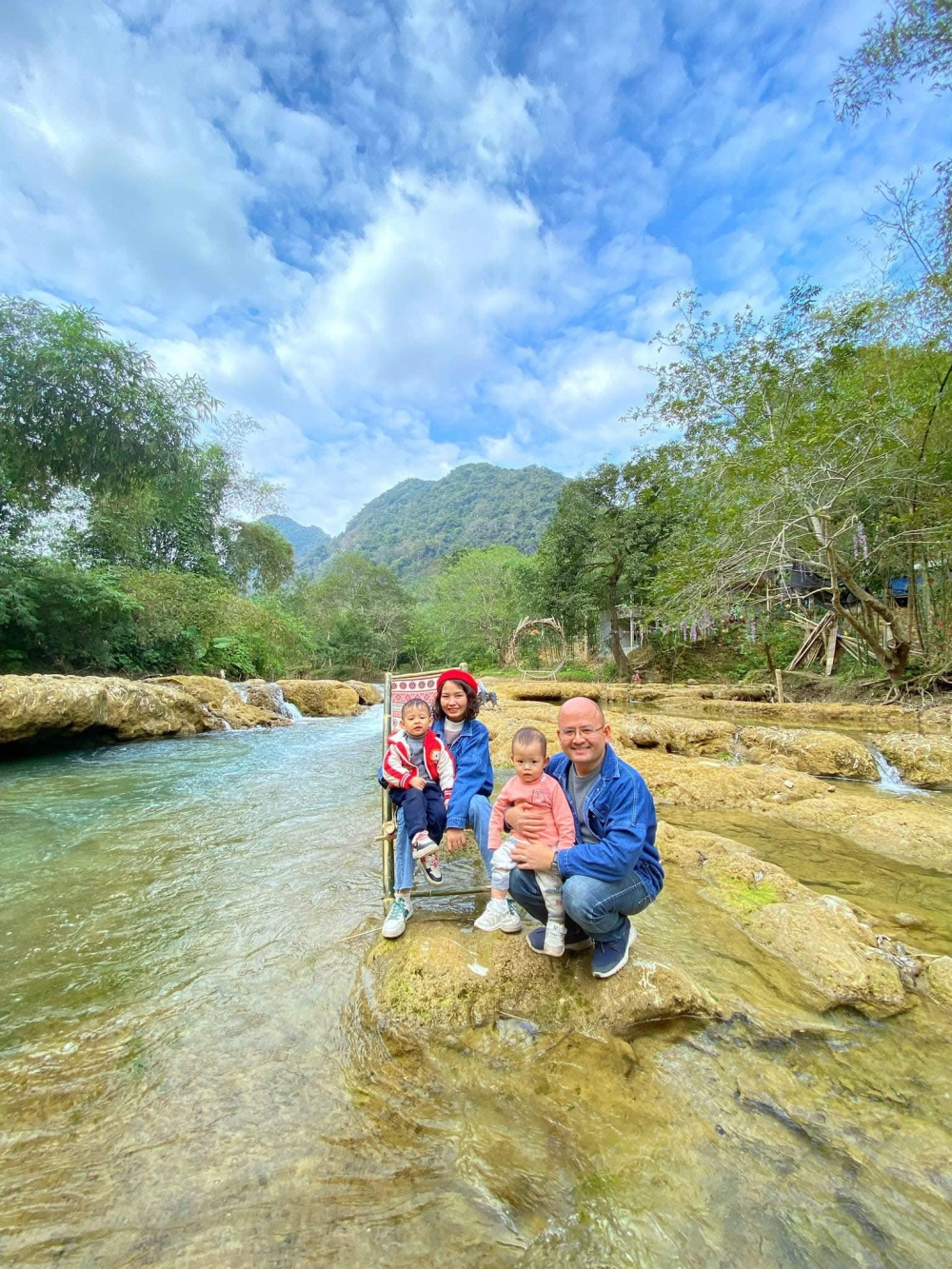 Chia sẻ kinh nghiệm đi thác mây thú vị
