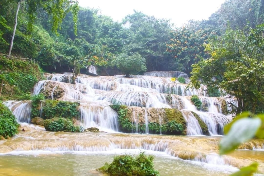 Khám phá thác mây ở huyện nào thú vịKhám phá thác mây ở huyện nào thú vị