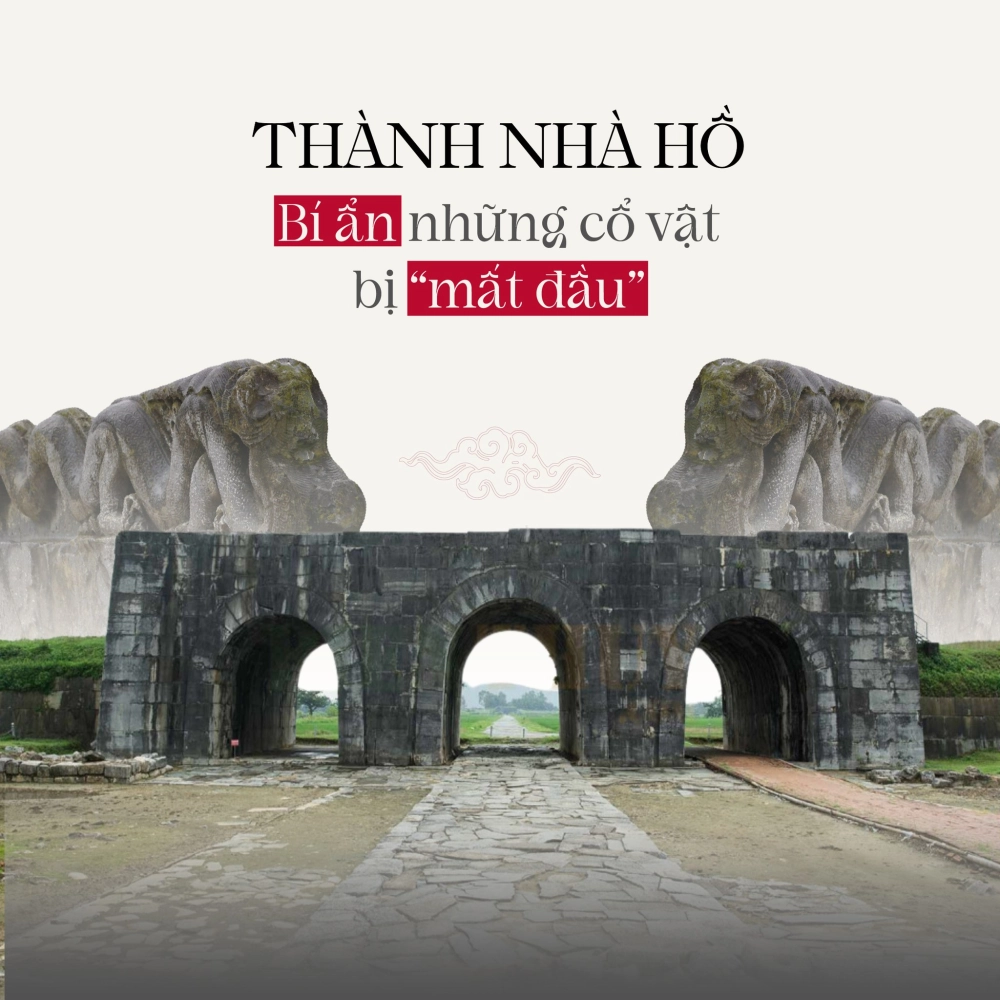 Cùng đọc lịch sử về thành nhà hồ ngắn gọn và thú vị