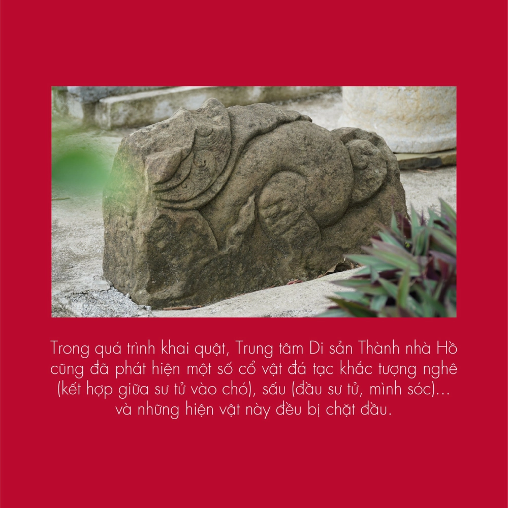 Độc đáo nhà thành hồ mang dấu ấn thời gian