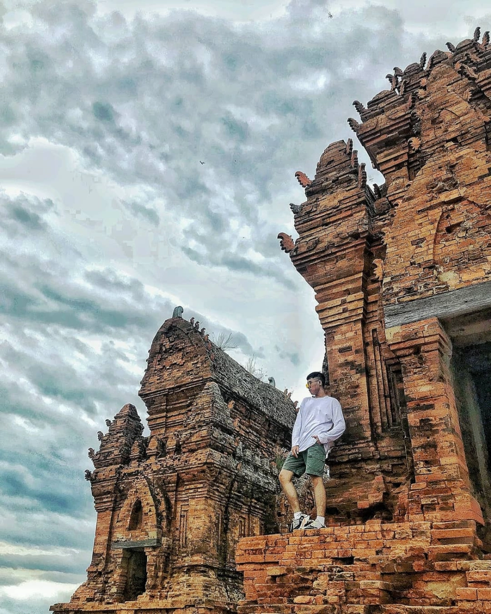Khám phá giới thiệu về tháp chàm ninh thuận đầy ấn tượng