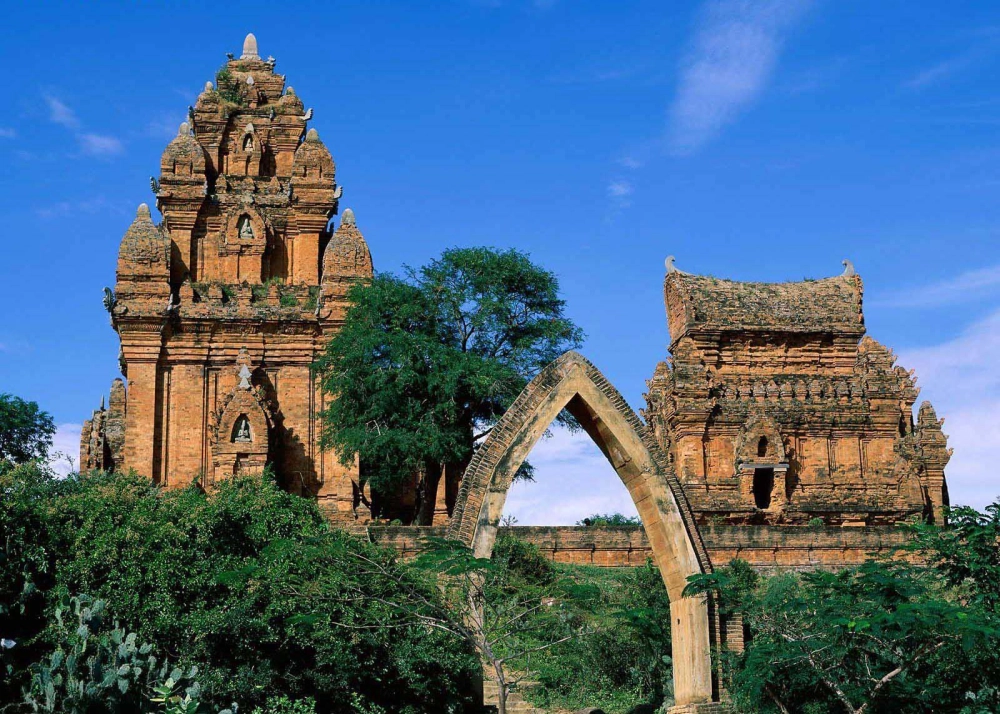Khám phá thap cham ninh thuan điểm đến hấp dẫn