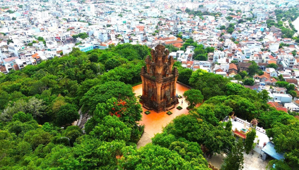 Khám phá lịch sử tháp nhạn phú yên huyền thoại