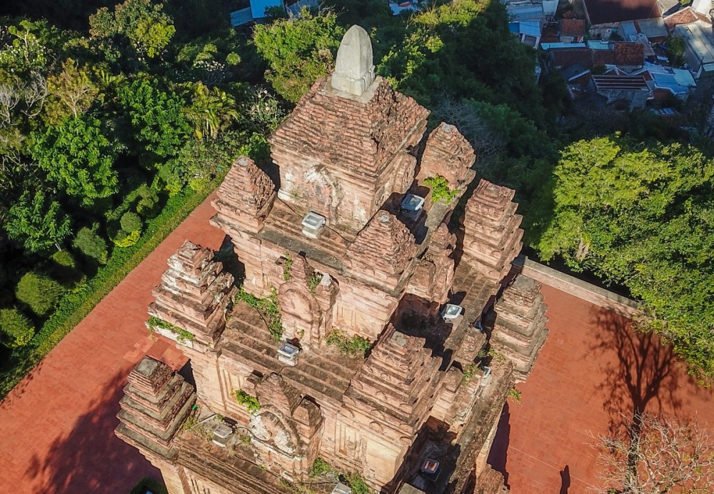 Tháp Nhạn thờ ai trong tín ngưỡng cổ xưa