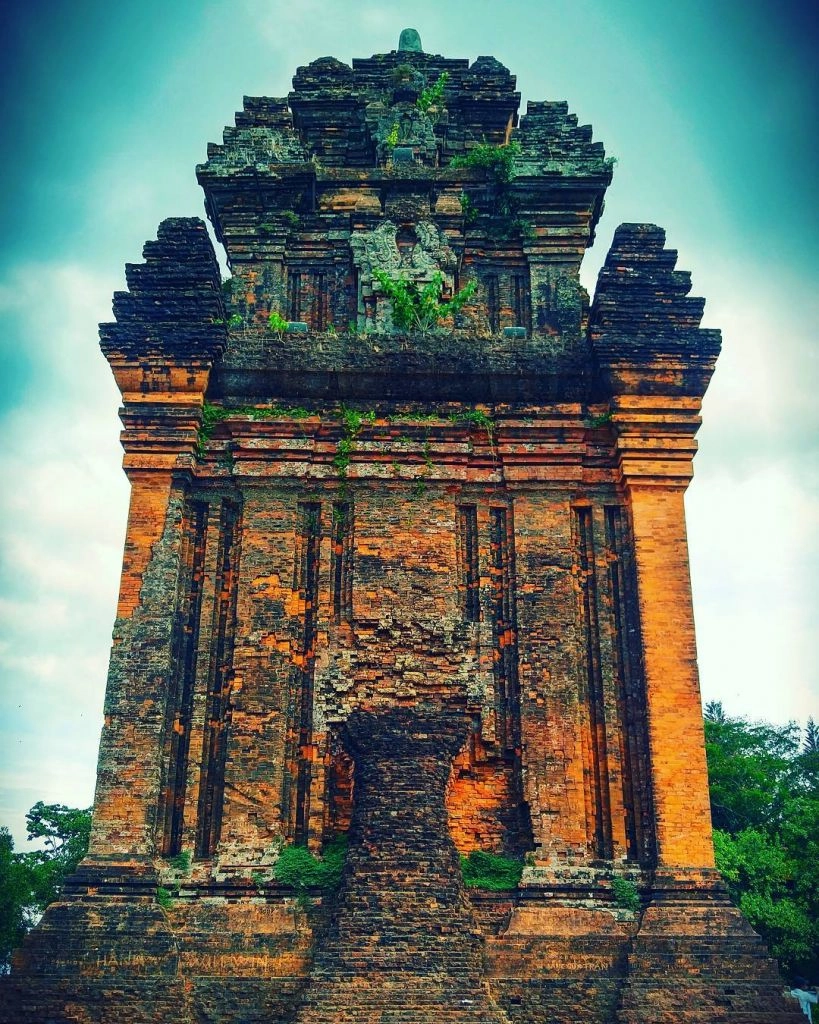 Cập nhật thông tin giá vé tháp nhạn tham quan