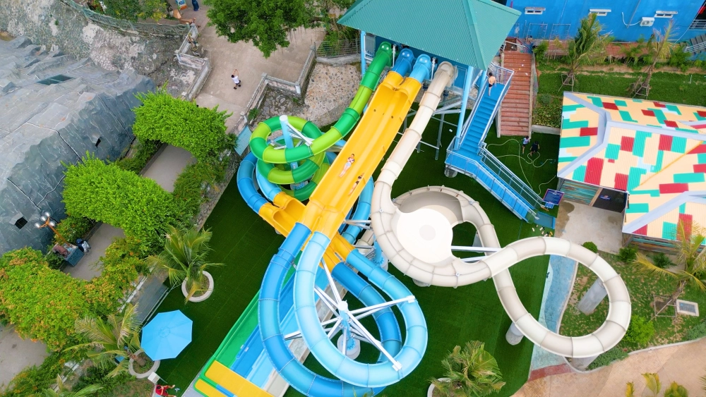 Khám phá công viên thiên đường bảo sơn ở đâu chi tiết