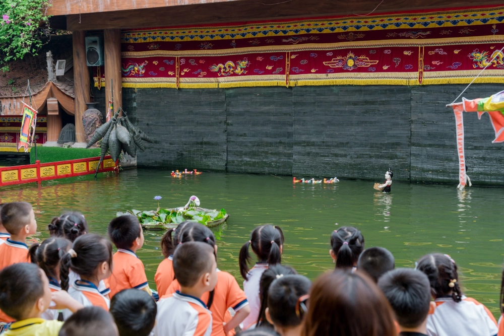 Chơi ngay trò chơi ở thiên đường bảo sơn cho cả gia đình