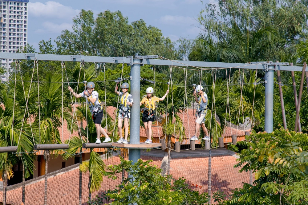 Cập nhật lịch mở cửa thiên đường bảo sơn mới nhất