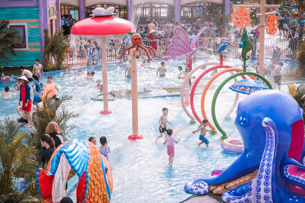 Thông tin vé vào thiên đường bảo sơn đầy đủ