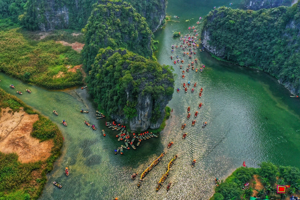 Đến ngay địa chỉ khu du lịch tràng an dễ tìm