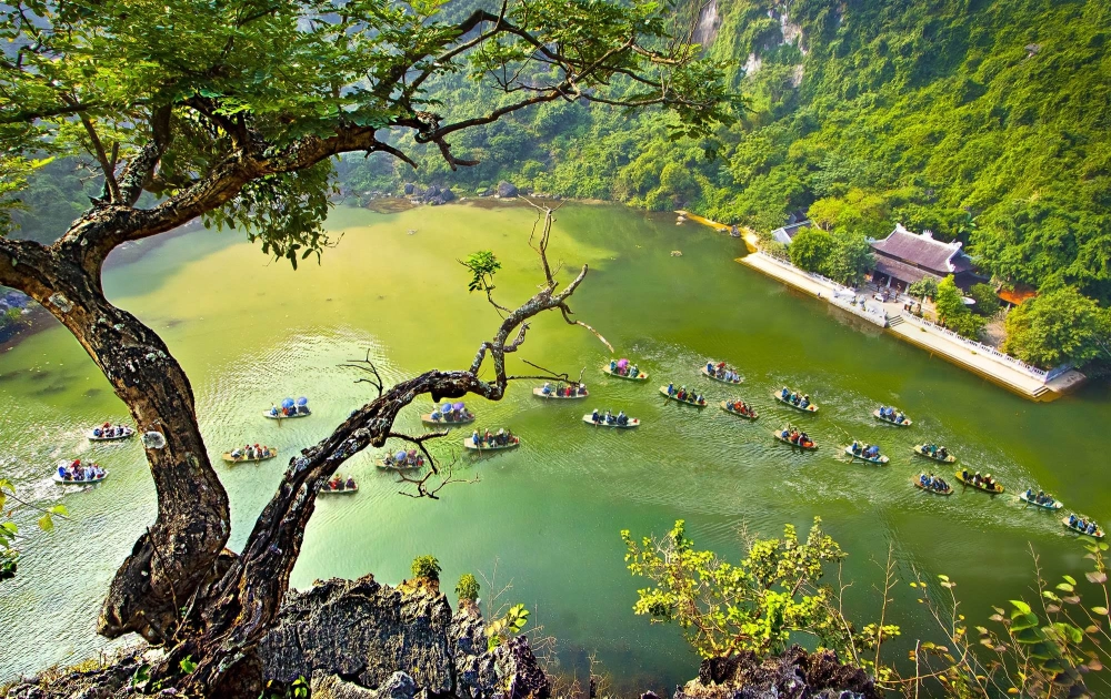 Khám phá tuyến tham quan tràng an độc đáo