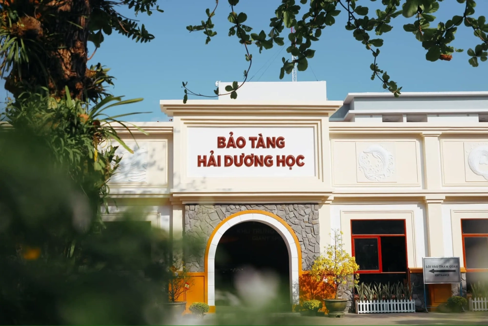 Khám phá ngay Giới thiệu về Viện Hải dương học Nha Trang thú vị