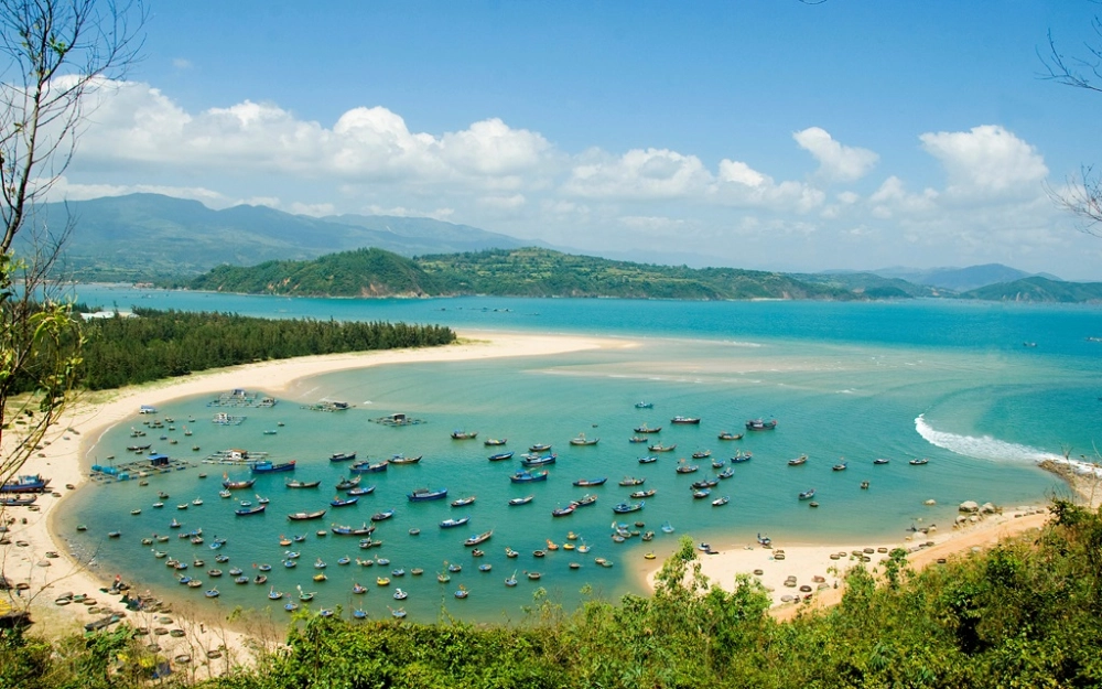 Chia sẻ hành trình du lịch vịnh xuân đài tuyệt vời