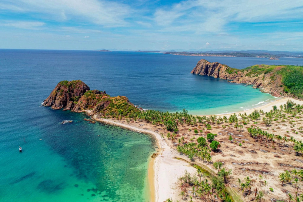 Trải nghiệm nghỉ dưỡng tại resort vịnh xuân đài