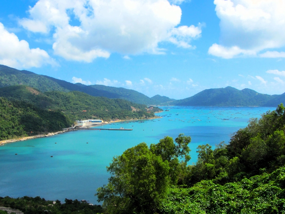 Có gì thú vị tại vũng rô phú yên có gì mà ai cũng mê