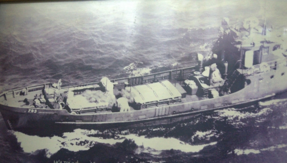 Lắng nghe câu chuyện về bến tàu không số vũng rô