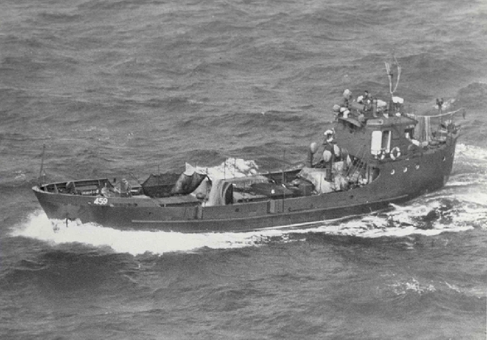 Khám phá chi tiết di tích lịch sử tàu không số vũng rô