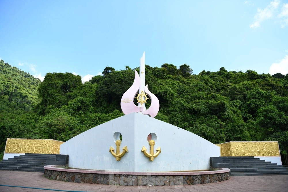 Dấu ấn hào hùng tại vũng rô tàu không số