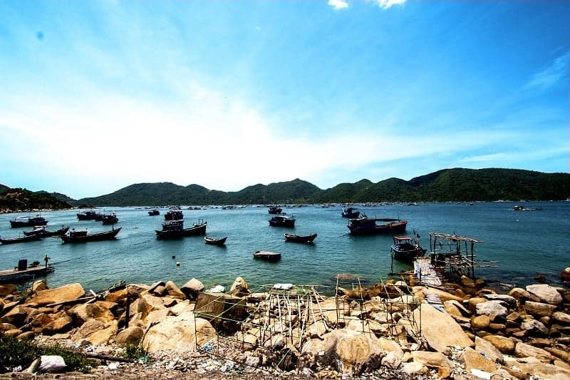 Check in cực đẹp tại vũng rô phú yên nên thơ