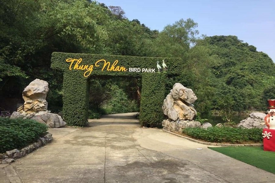 Khám phá khu du lịch vườn chim thung nham ninh bình