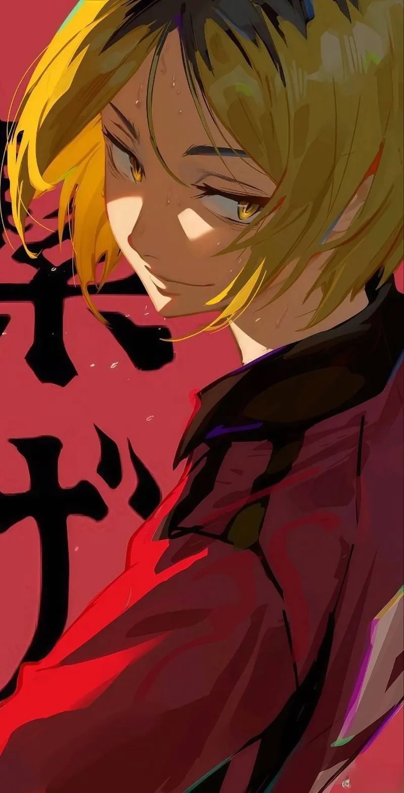 Bạn yêu thích Kenma Haikyuu hay các cảnh dễ thương của anh ấy