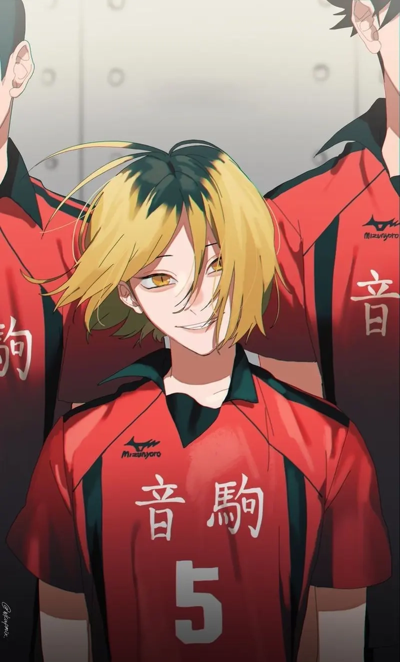 Tìm hiểu về Haikyuu Kenma và sự phát triển của anh trong bộ truyện