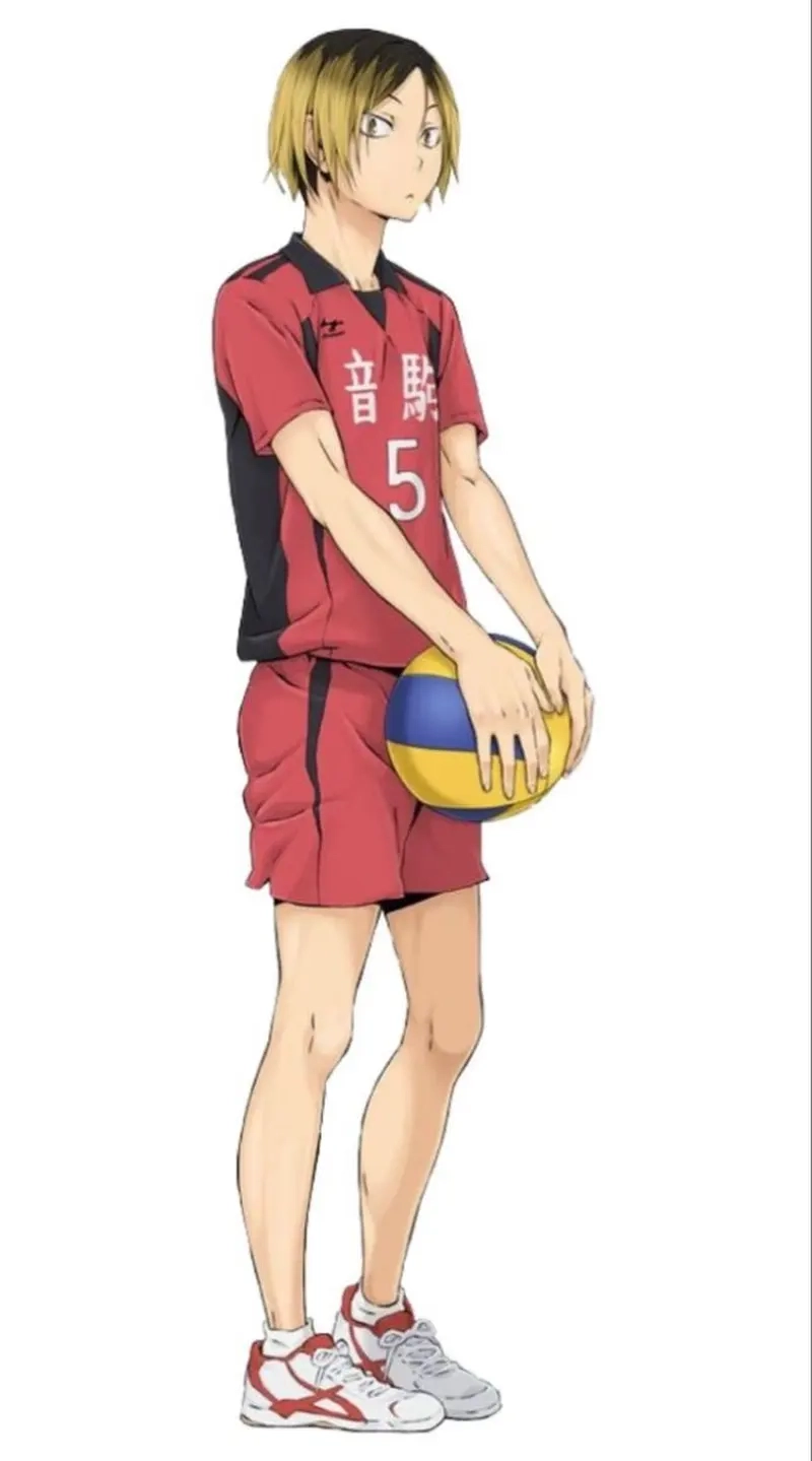 Khám phá cuộc sống của Kenma manga trong những trang sách thú vị