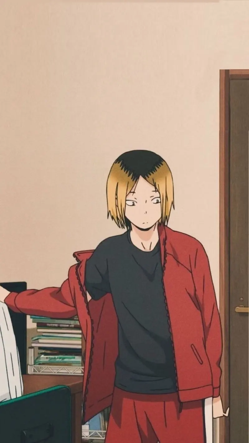 Những khoảnh khắc đẹp nhất của Kenma anime đang chờ bạn