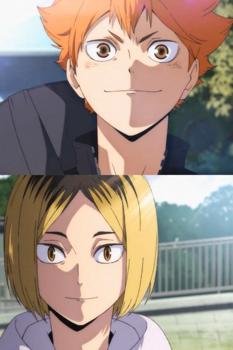 Khám phá câu chuyện tình yêu Kenma x Hinata trong những trang truyện hấp dẫn