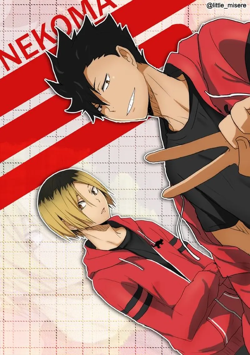 Bạn yêu thích Kenma x Kuroo hãy khám phá tình bạn mạnh mẽ giữa hai người