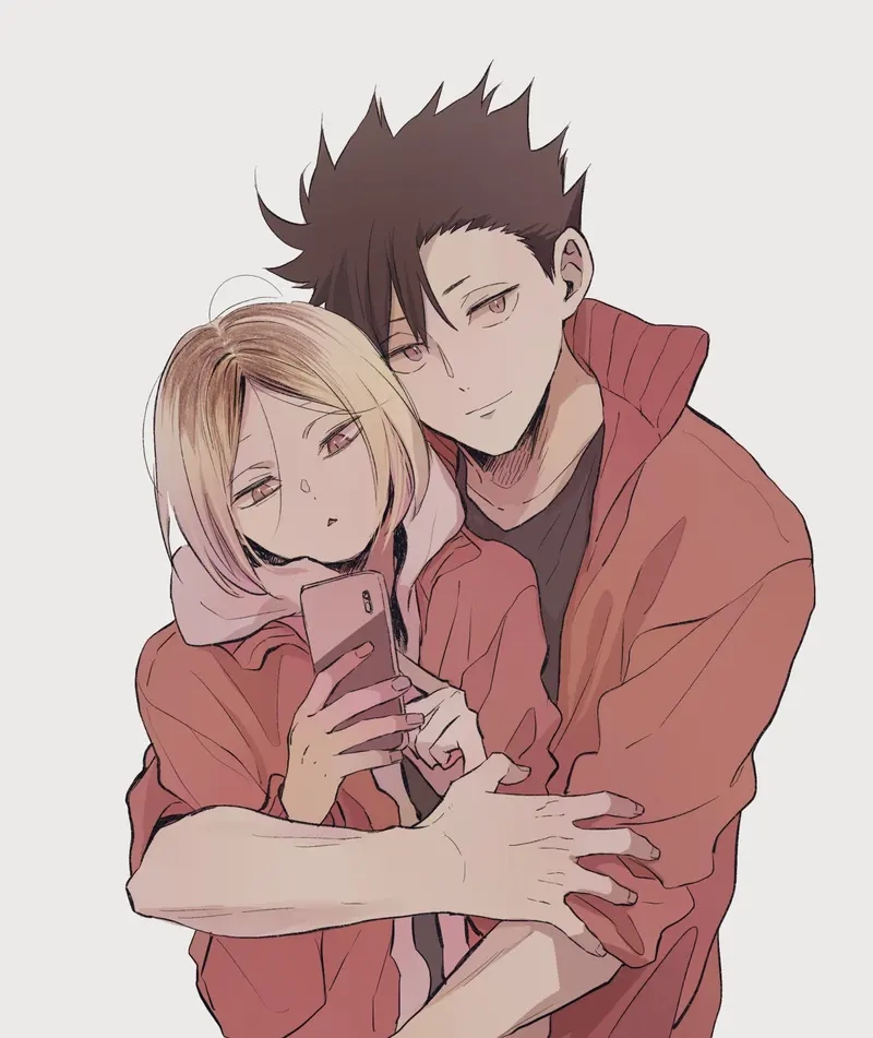 Cùng nhìn lại những khoảnh khắc thú vị của Kuroo x Kenma trong anime