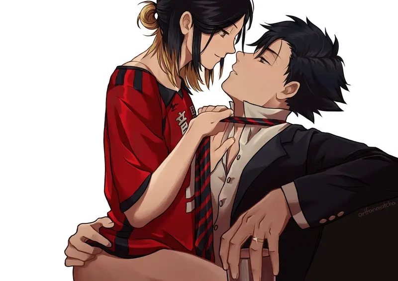 Những bức ảnh tuyệt vời của Kenma and Kuroo đã sẵn sàng cho bạn