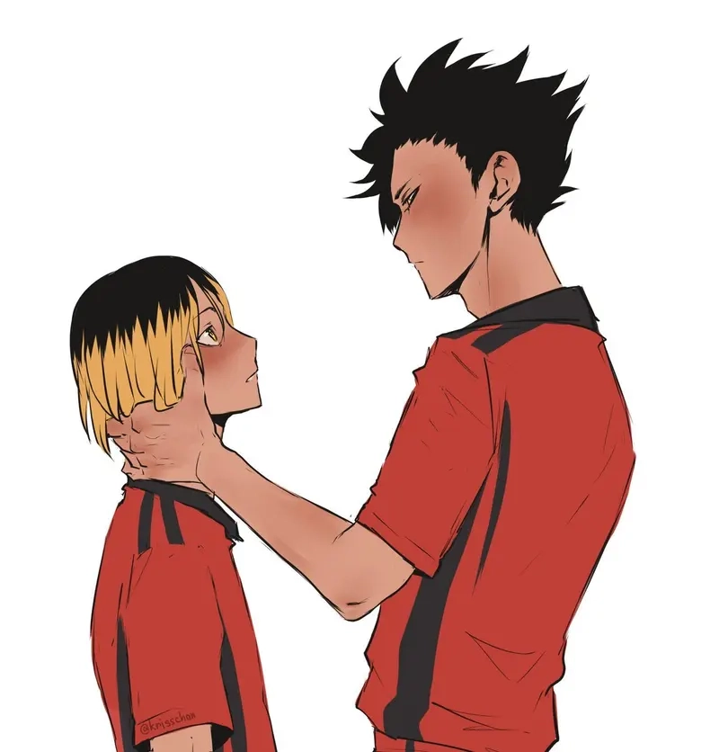 Kuroo x Kenma ao3 là câu chuyện mà bạn nhất định không thể bỏ qua