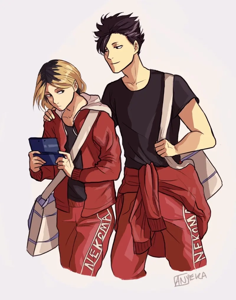 Những fanfic siêu hay về Kuroo x Kenma fanfic mà bạn cần đọc ngay