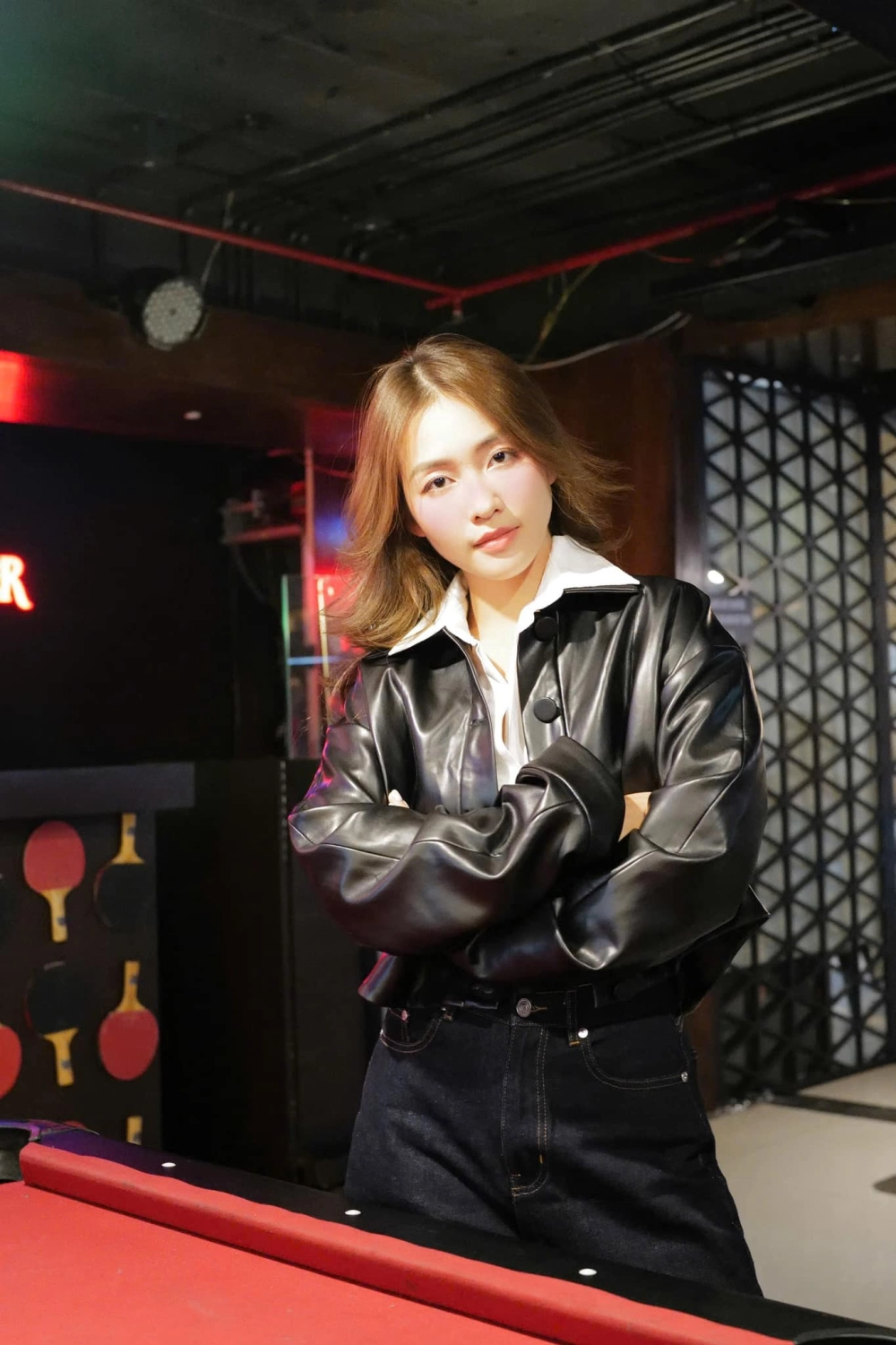 Fan tò mò không biết Khả Ngân là ai