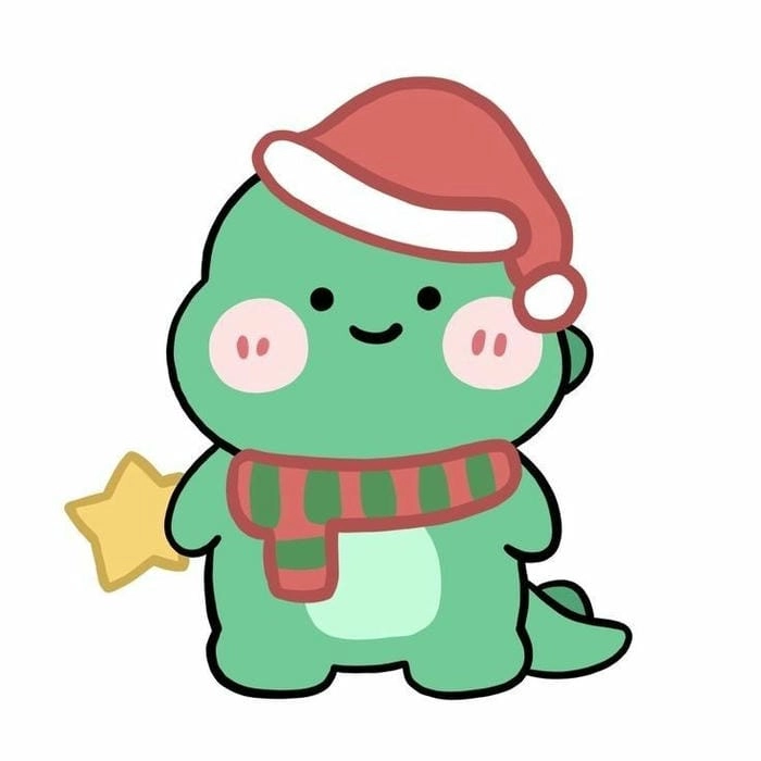 Chibi avatar khủng log dễ thương làm hình đại diện cho bạn