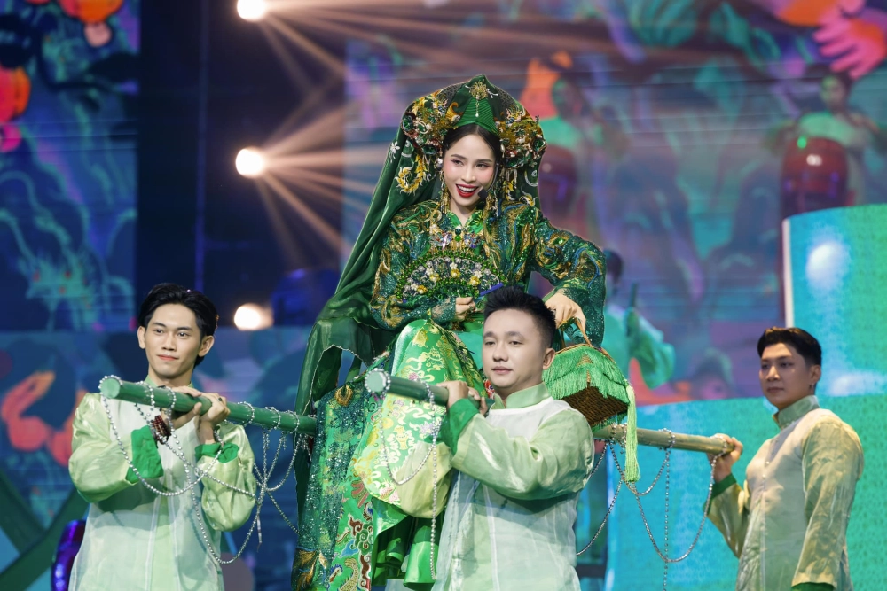Kiều Anh công diễn 5 những màn biểu diễn ấn tượng khiến khán giả mãn nhãn